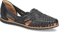 Comfortiva Women's Rainer Sandal Black - CT0038201