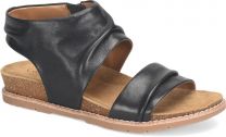 Comfortiva Women's Gale Sandal Black - CT0050901