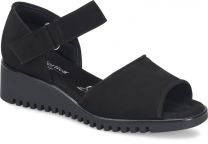 Comfortiva Women's Daniella Sandal Black - CT0059931
