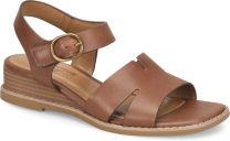 Comfortiva Women's Maira Sandals Golden Brown - CT0064200