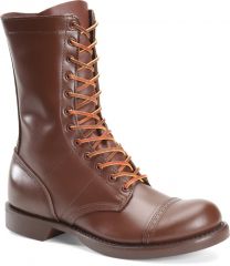 Corcoran Men's 10" Historic Soft Toe Jump Boot Brown - CV1511