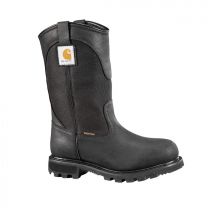 Carhartt Women's Cwp1151 10" Wellington Waterproof Soft Toe Industrial Boot