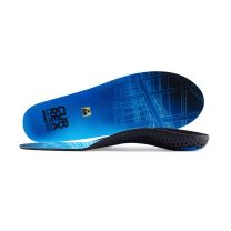 CURREX Unisex WORK High Profile Insoles for ESD Work Boots & Shoes Blue - 2801-18