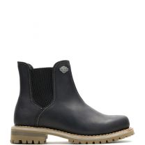 Harley-Davidson Women's Gynger Chelsea Boot Black - D84842