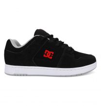 DC Shoes Men's Manteca 4 Skate Shoe Black/Red - DC01732009-BLKRED