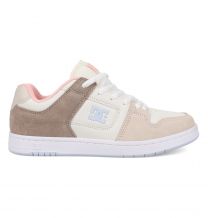 DC Shoes Men's Manteca 4 Skate Shoe Stone/Tan/Multi - DC01733210-STTNMT