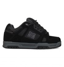 DC Shoes Men's Stag Winterized Skate Shoes Black - DC02399001-BLK