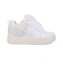 DCSH COURT GRAFFIK P - WHITE/OFF WHITE