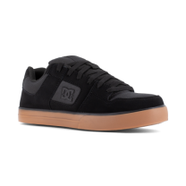 DC Work Crew Men's Pure Work Composite Toe EH Work Shoe Black/Gum - DC60202