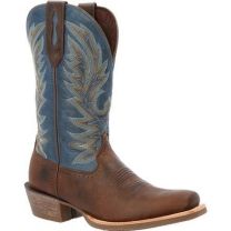 Durango Men's 12" Rebel Pro™ Western Boot Hickory/Denim  - DDB0356