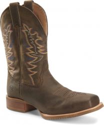 Double-H Boots - Mens - Mens 11 inch Wide Square Toe Roper