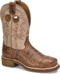 Double-H Boots - Womens - Womens 10 Inch Steel Toe Square Toe Roper