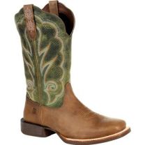 Durango Lady Rebel Pro Women's Ventilated Olive Western Boot