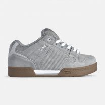 DVS Men's Celsius Skate Shoe Charcoal/White/Gum - DV01309018