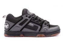 DVS Men's Comanche Skate Shoe Charcoal/Black/White - DV00029066 (DVF0000029-066)