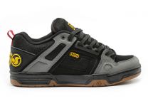 DVS Men's Comanche Black/Charcoal/Gum - DV00029995 (DVF0000029-995)
