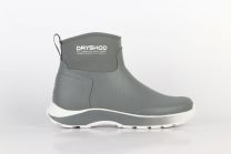 Dryshod Women's Evalusion Cuff Waterproof Boot Dark Grey/White - EVA-WC-DGY
