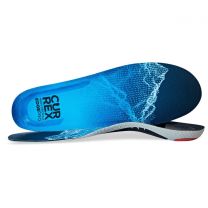 CURREX Unisex EDGEPRO™ High Profile Thermo Regulating Ski Boot Insoles Blue - 2021-18