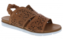 Biza Women's Emerald Sandal Tan - 3032-229