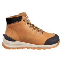 Carhartt Men's 5" Gilmore Soft Toe Waterproof Hiker Work Boot Light Brown - FH5052-M