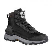 Carhartt Men's Outdoor Soft Toe Waterproof Hiker Work Boot Black - FP5071-M