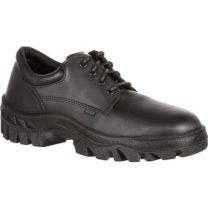 Rocky Tmc Postal-Approved Plain Toe Oxford Shoe