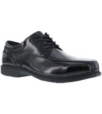 FLORSHEIM WORK Men's Coronis SD Dress Lace Up Work Shoe Black - FS2000