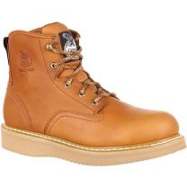 Georgia Men's 6'' Wedge Work Boot