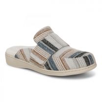 Vionic Women's Gemma II Slipper Cream Multi - J0892F7102