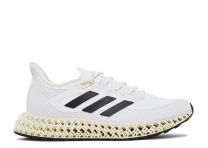 Adidas Men's 4DFWD 2 Running Shoes White/Core Black/Cloud White - GX9247