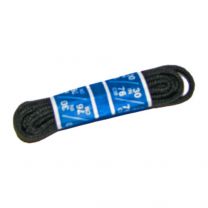 30-inch Replacement Dress Shoe Laces Black (1 pair) - 30-GRANNY BLACK