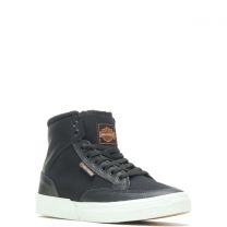 Harley-Davidson Unisex Rosemont Sneaker Black - D75000