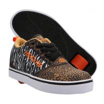 Heelys Unisex Kids' Pro 20 Prints Black/White/Cashew - HE100896H-BKWHCW