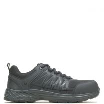HYTEST Unisex Surge Low Hiker Composite Toe Work Shoe Black - K11330
