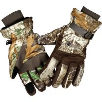 Rocky Unisex Waterproof 100g Insulated Gloves Realtree Edge - HW00257-RTE