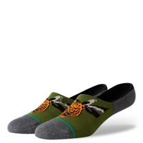 Stance Men's Big Cat No Show Socks Green - M145A20BIG-GRN