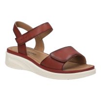 Josef Seibel Women's Sevran 01 Sandal Hibiscus - 76401-205450