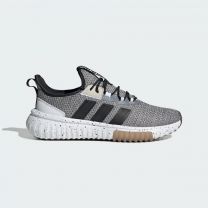 Adidas Men's Kaptir 4.0 Athletic Shoe Cloud White/Core Black/Gum - JR8531