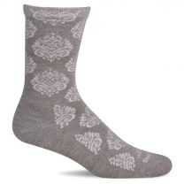 Sockwell Women's Tapestry Guild Essential Comfort Socks Putty - LD253W-080