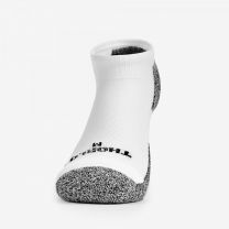 Thorlo Women's Light Cushion Low-Cut Running Socks White - LRCW-004