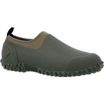 Muck Boot Company Men's Muckster II Low Slip-On Waterproof Shoe Moss Green - M2L-300