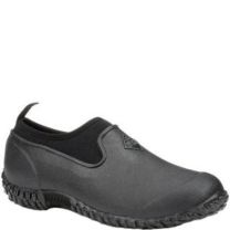 Muck Boot Company Women's Muckster II Low Slip-On Waterproof Shoe Black - M2LW-000