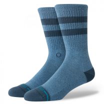 Stance Men's Jovan Crew Socks Dark Navy - M556C17JOV-DAN