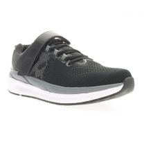 Propet Men's Ultra 267 FX Athletic Shoe Black/Grey - MAA383MBGR