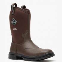 Muck Boot Company Women's 12" Chore Western Mid Boot Brown - MCHWW90