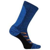 Merrell Unisex Kids' Moab Crew Socks Navy (1 pair) - MEC33582C1B4001-NAVY