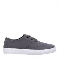 Lugz Men's Joints Sneaker Charcoal/White - MJOINC-011