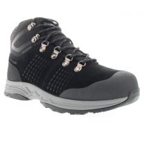 Propet Men's Conrad Waterproof Hiking Boot Black - MOA052SBLK