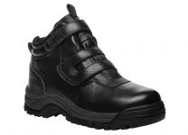 Propet Men's Cliff Walker Strap Hiking Boot Black -  MPRX85B