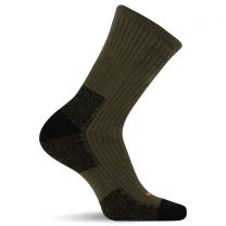 Merrell Men's Elite Tactical Crew Socks Olive (1 pair) - MEA33523C1B4001-OLIVE